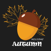 Welcome Autumn Classic Tee | Teevron
