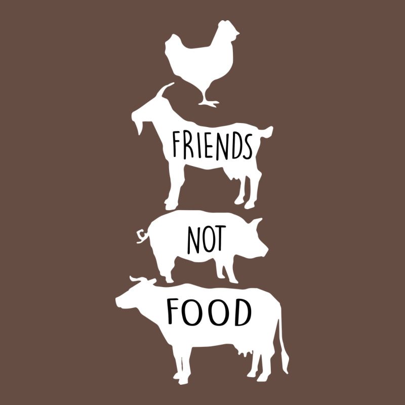 Friend Not Food Long Sleeve Tee by Bettercallsaul | Teevron