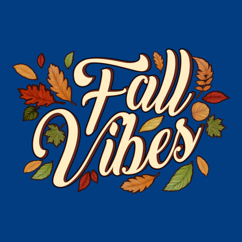 Fall Vibes Premium Sweatshirt by JahusDesignShop | Teevron