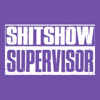 Shitshow Supervisor Premium Sweatshirt | Teevron