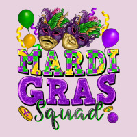 Mardi Gras Squad Ladies Tee | Teevron