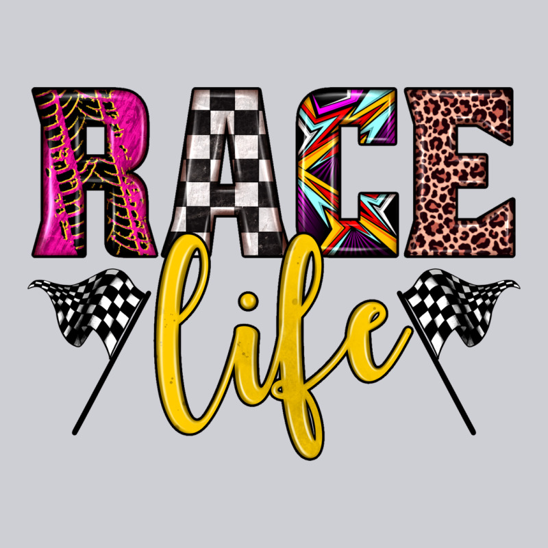 Race Life Heavyweight Sweatshirt by JahusDesignShop | Teevron