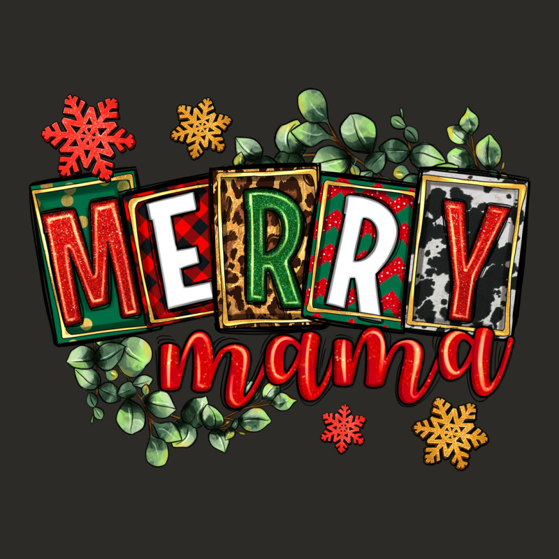 Merry Mama Heavy Core Tee by CowGirlArtShop | Teevron