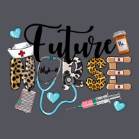 Western Future Nurse Vintage Hoodie | Teevron