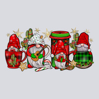 Christmas Mexican Gnomies Coffee Zipper Hoodie | Teevron