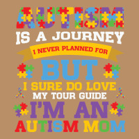 Lil Autism Mom Vintage Hoodie | Teevron