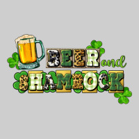 Beer And Shamrock Premium Tee | Teevron