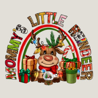Mommys Little Reindeer Christmas Heavy Core Tee | Teevron