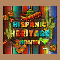 Hispanic Heritage Month Tumbler Long Sleeve Tee | Teevron