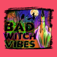Bad Witch Vibes Premium Sweatshirt | Teevron