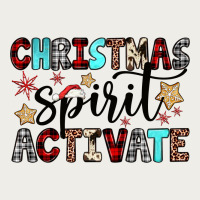 Christmas Spirit Activate Zipper Hoodie | Teevron