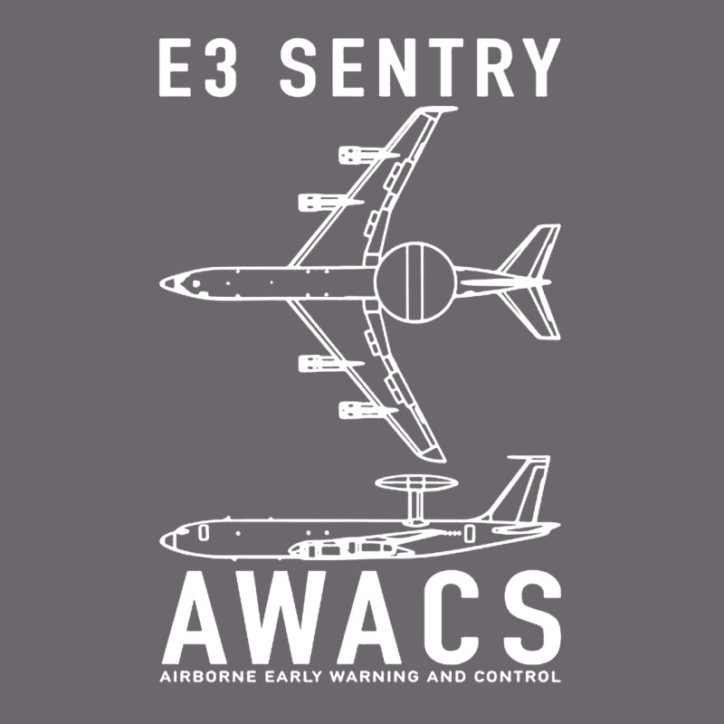 E 3 Sentry Awacs Plane Gift Premium Sweatshirt by DesigneFamous | Teevron