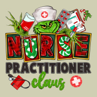 Nurse Practitioner Claus Heavy Core Tee | Teevron