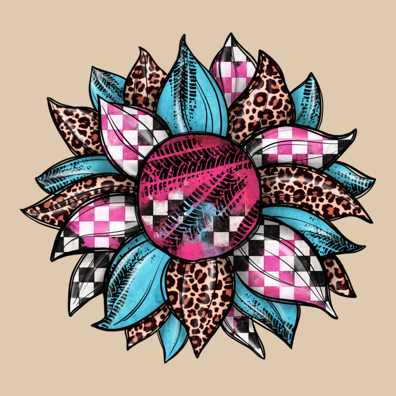 Race Leopard Sunflower Heavyweight Sweatshirt by JahusDesignShop | Teevron