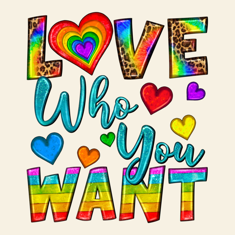 Western Love Who You Want Vintage Tee by BundleAndBundleShop | Teevron