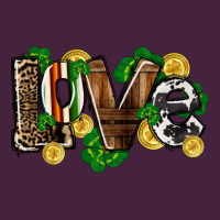 Western Love St. Patrick's Day Premium Tee | Teevron