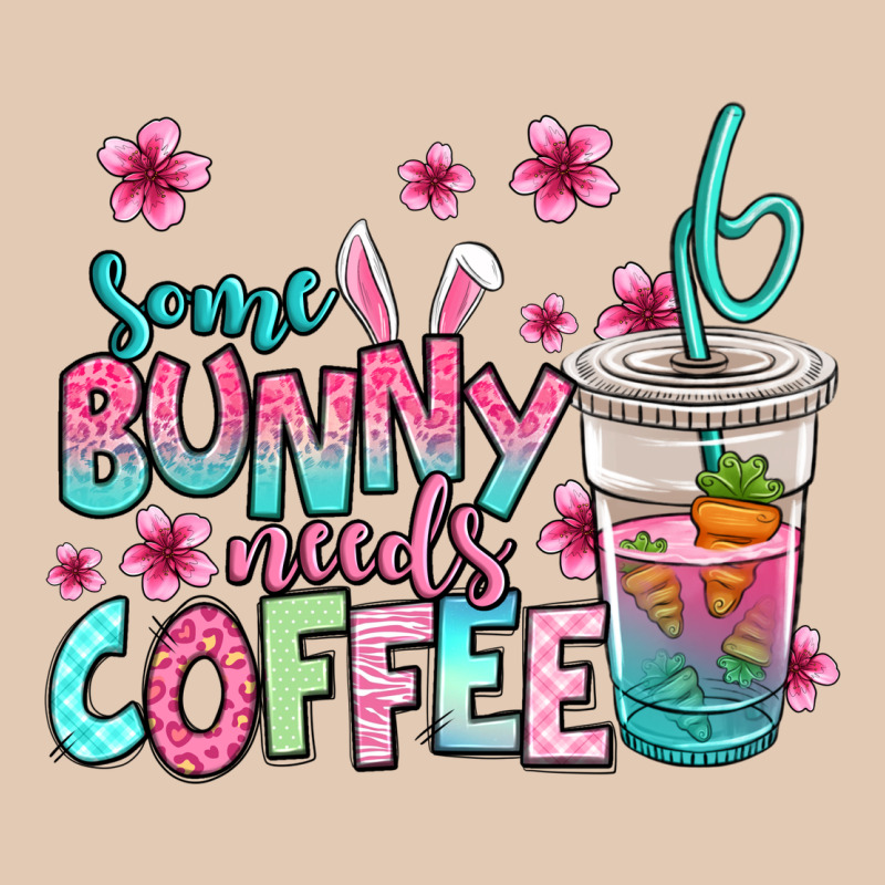 Some Bunny Needs Coffee Easter Urban Hoodie by Jasminsmagicworld | Teevron