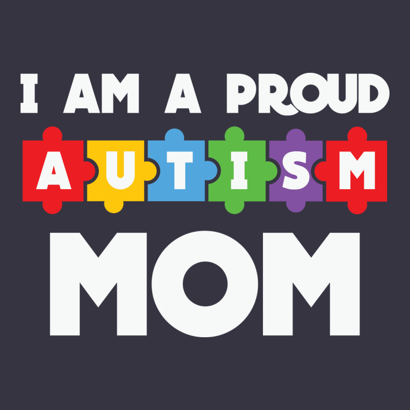 Lil Autism Mom Vintage Hoodie by CowhideDigitalArt | Teevron