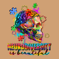 Neurodiversity Is Beautiful Vintage Tee | Teevron