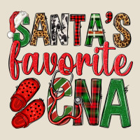 Santa's Favorite Cna Urban Heavy Tee | Teevron