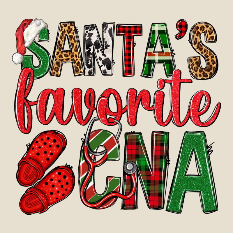 Santa's Favorite Cna Urban Heavy Tee by BundleAndBundleShop | Teevron