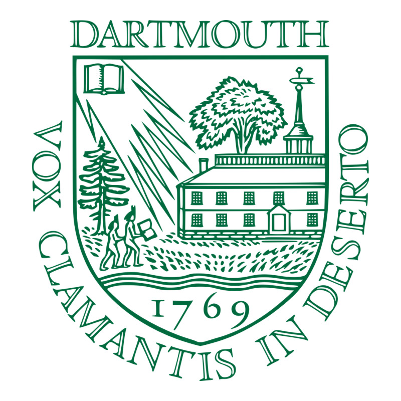 The Dartmouth, College Premium Sweatshirt by DesigneFamous | Teevron