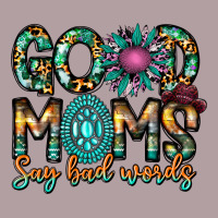 Good Moms Say Bad Words Vintage Hoodie | Teevron