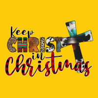 Keep Christ In Christmas Premium Hoodie | Teevron