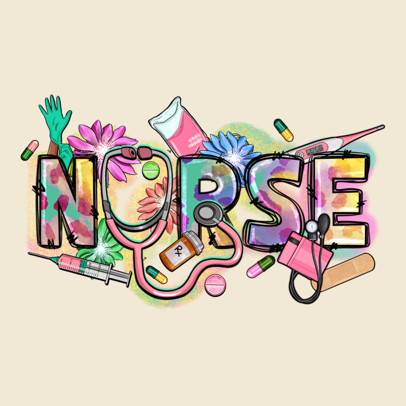 Nurse Ladies Tee by FaDigitalArtStudio | Teevron