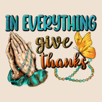 İn Everything Give Thanks Urban Heavy Tee | Teevron