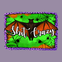 Bat Shit Crazy With Background Classic Tee | Teevron
