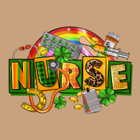 Nurse St Patricks Vintage Tee | Teevron