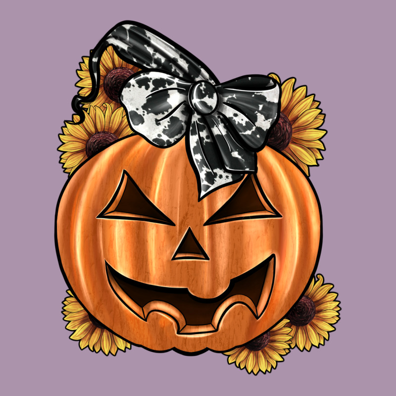 Sunflower Pumpkin Heavyweight Hoodie by JahusDesignShop | Teevron