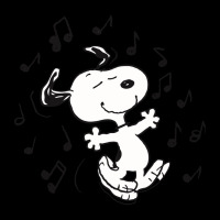Dancing Dog Premium Sweatshirt | Teevron