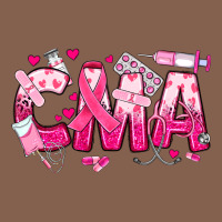 Breast Cancer Cma Certified Medical Assistant Zipper Hoodie | Teevron