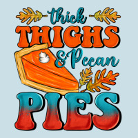 Thick Thighs&pecan Pies Ladies Tee | Teevron