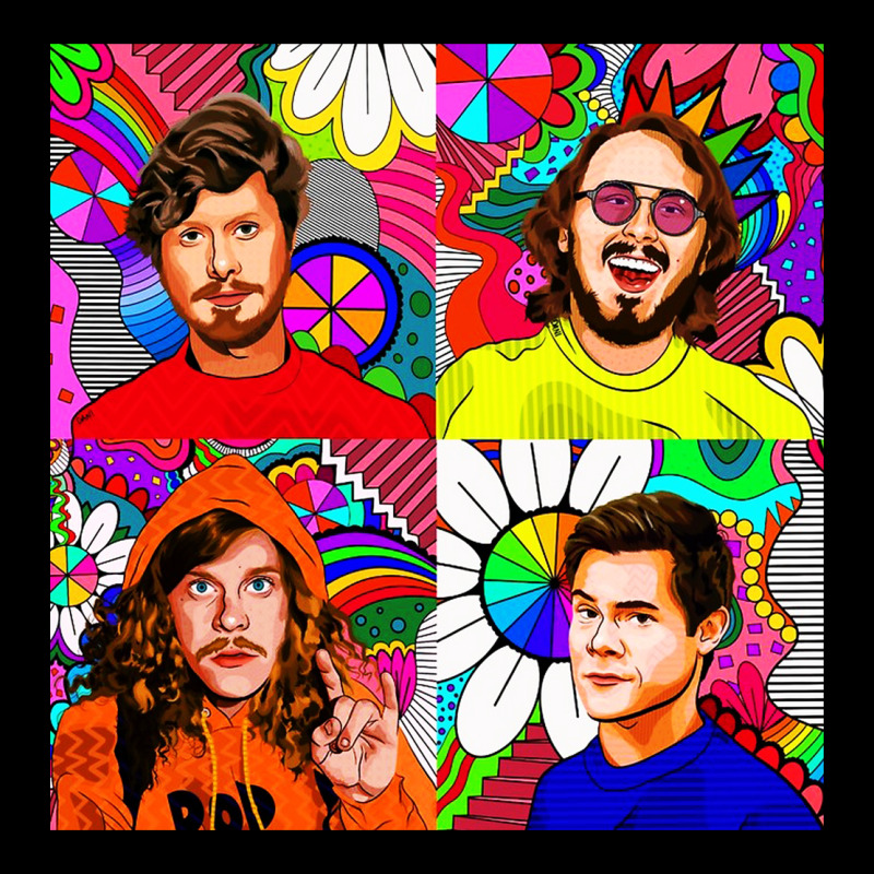 Workaholics Premium Sweatshirt by DesigneFamous | Teevron