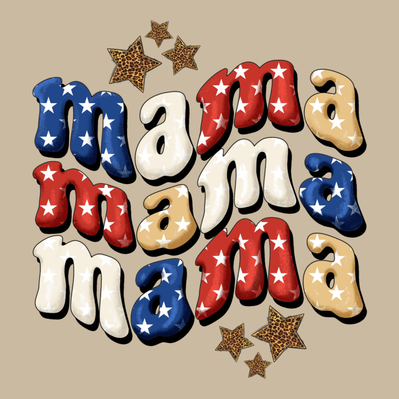 American Mama Long Sleeve Tee by BundleAndBundleShop | Teevron