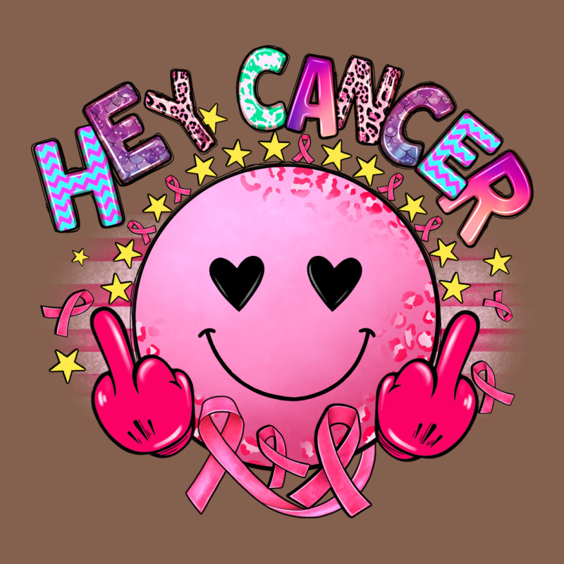 Hey Cancer Zipper Hoodie by JahusDesignShop | Teevron