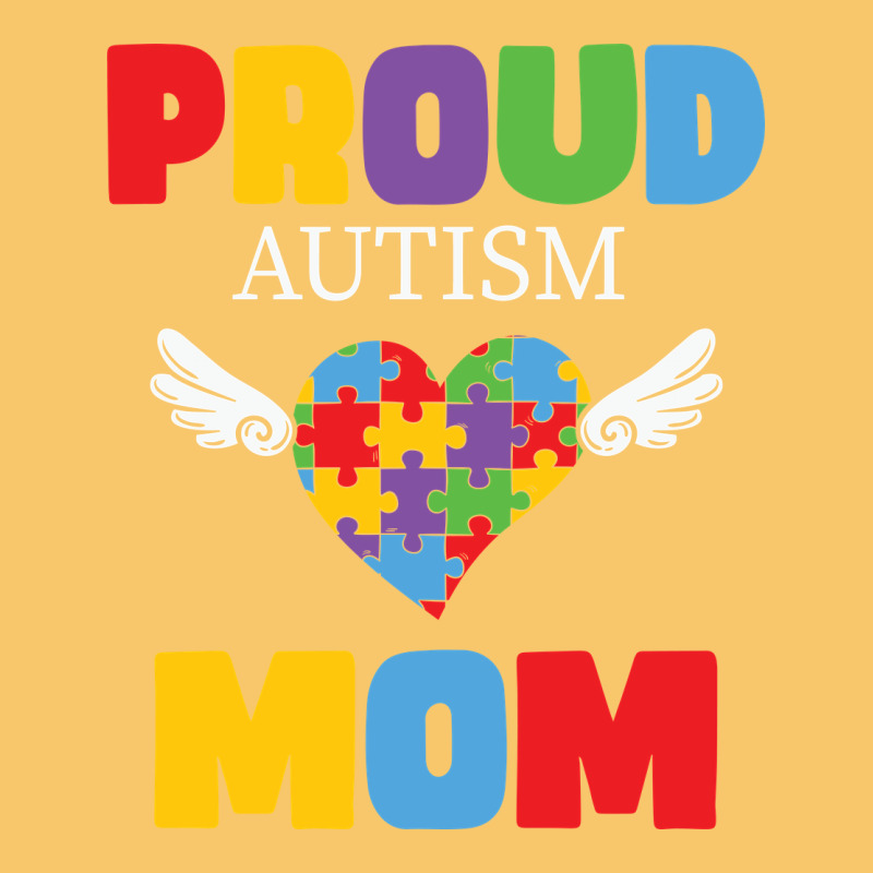 Lil Autism Mom Vintage Hoodie by CowhideDigitalArt | Teevron