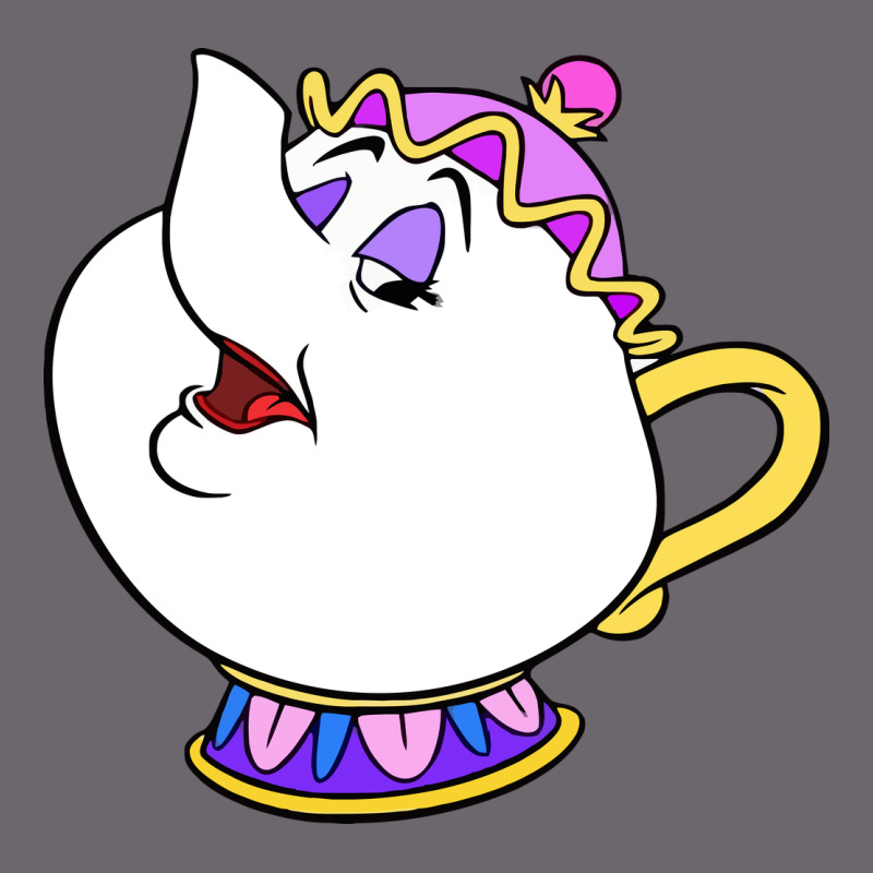 Mrs Potts Premium Sweatshirt by DesigneFamous | Teevron