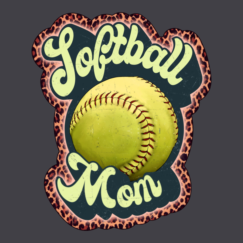 Softball Mom Heavyweight Hoodie by JahusDesignShop | Teevron