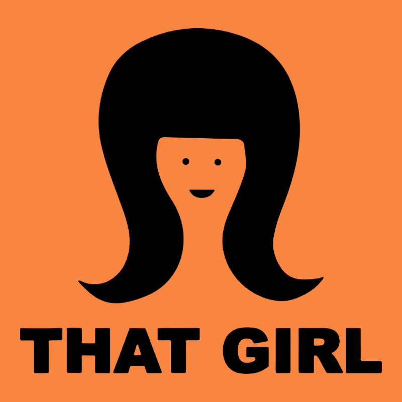 That Girl Premium Sweatshirt by DesigneFamous | Teevron