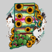 Rhode Island State Amp Premium Tee | Teevron