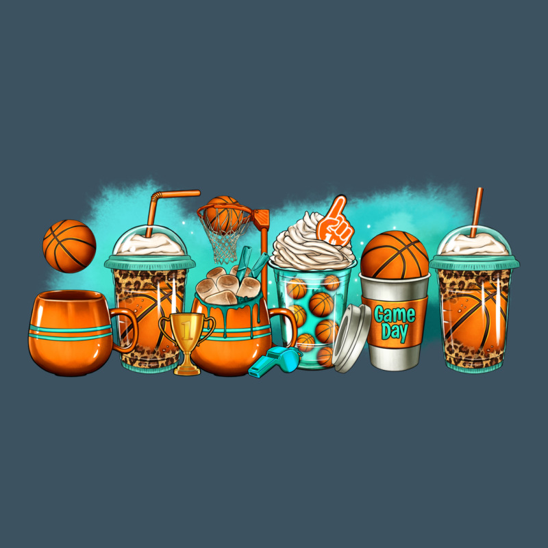 Basketball Coffee Cups Urban Hoodie by Jasminsmagicworld | Teevron