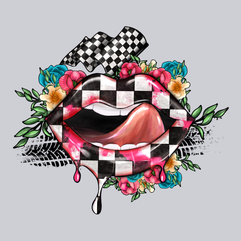 Race Lip Heavyweight Sweatshirt by JahusDesignShop | Teevron