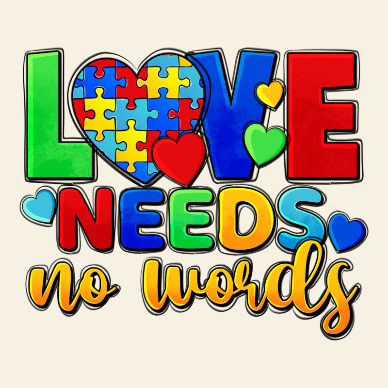 Love Needs No Words Vintage Tee by FaDigitalArtStudio | Teevron