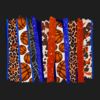 Basketball Brushstroke Classic Tee | Teevron
