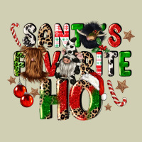 Santas Favorite Ho Heavy Core Tee | Teevron