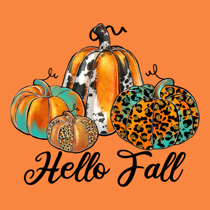 Hello Fall Premium Sweatshirt by JahusDesignShop | Teevron